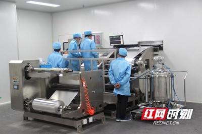 走進園區(qū)⑨丨瀘溪高新區(qū):工業(yè)有力量 經濟有活動 推動園區(qū)工業(yè)經濟高質量發(fā)展