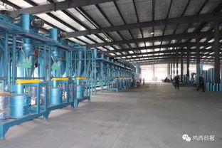 重點(diǎn)項(xiàng)目開復(fù)工進(jìn)行時(shí)