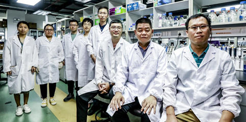 科學(xué)家提出腫瘤精準靶向&ldquo;納米磷療&rdquo;新策略 為納米藥物研發(fā)提供新思路