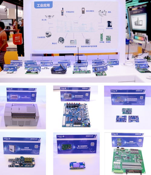 銳意進(jìn)取 elexcon2021 看國(guó)民技術(shù)產(chǎn)品與應(yīng)用創(chuàng)新