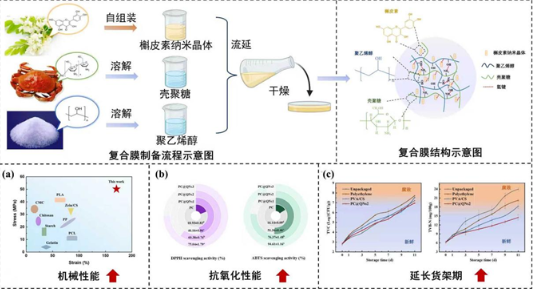 新型抗氧化包裝材料助力生鮮肉保鮮 生物基材料技術(shù)研發(fā)